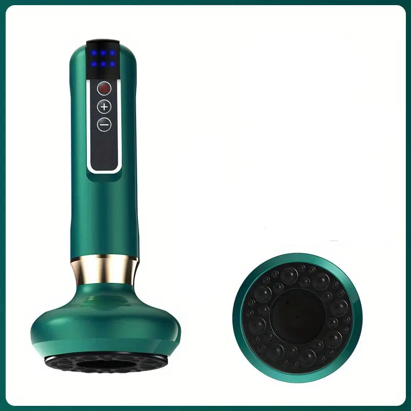 Electric Instrument for Deep Tissue Massage(Green)-0