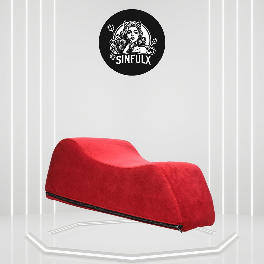 Saddle-Style BDSM Bondage Sex Sofa-0