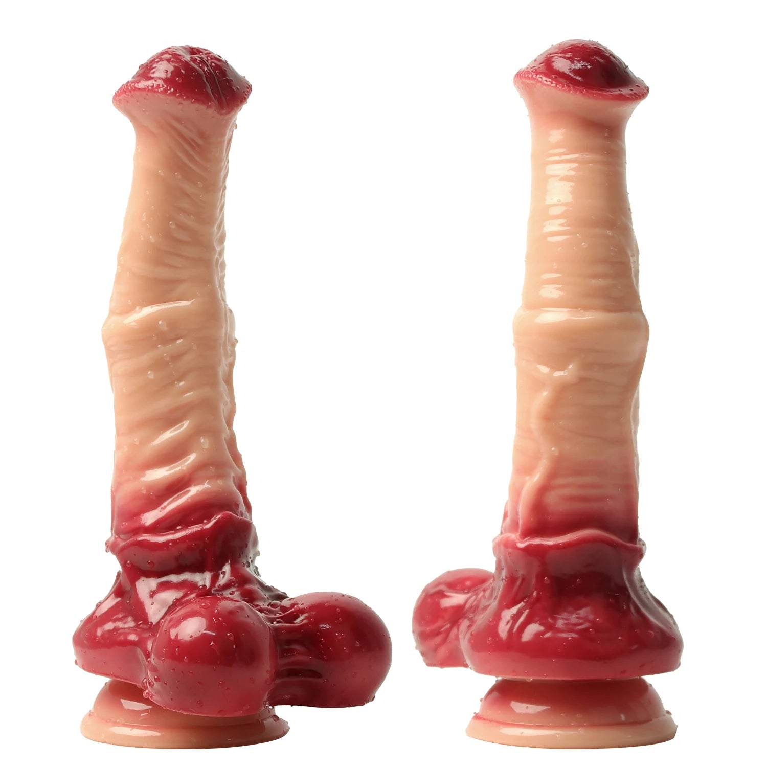 Super Long Horse Dildo Huge Animal Penis Monster Fantasy Dick Female Masturbation Sex Toys for Men/Women Couples Anal Plug 18+