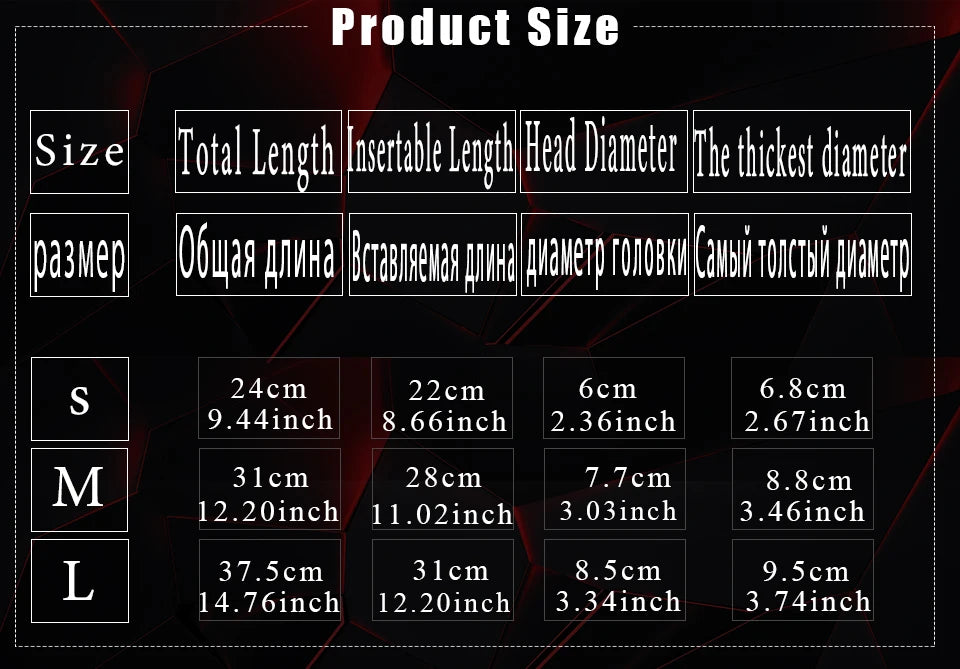 Giant Anal Plug Adult Toys With Suction Cup Men's Dildo Silicone Female Masturbation Dilator Realistic Fisting Anal Plug