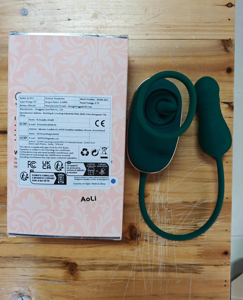 Adult Sex Toy 3-in-1 Licking Vibrator 3 Suction Modes Clitoral Stimulation Extendable Thrusting Masturbator Suitable for Women