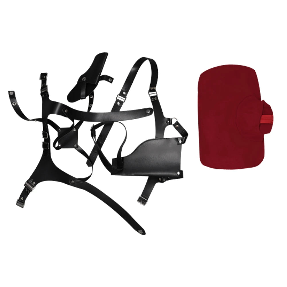 Female Ada Cosplay Wong Costume Dress Belt Roleplay Outfits Fantasia Halloween Carnival Disguise Suit For Adult Women Girls