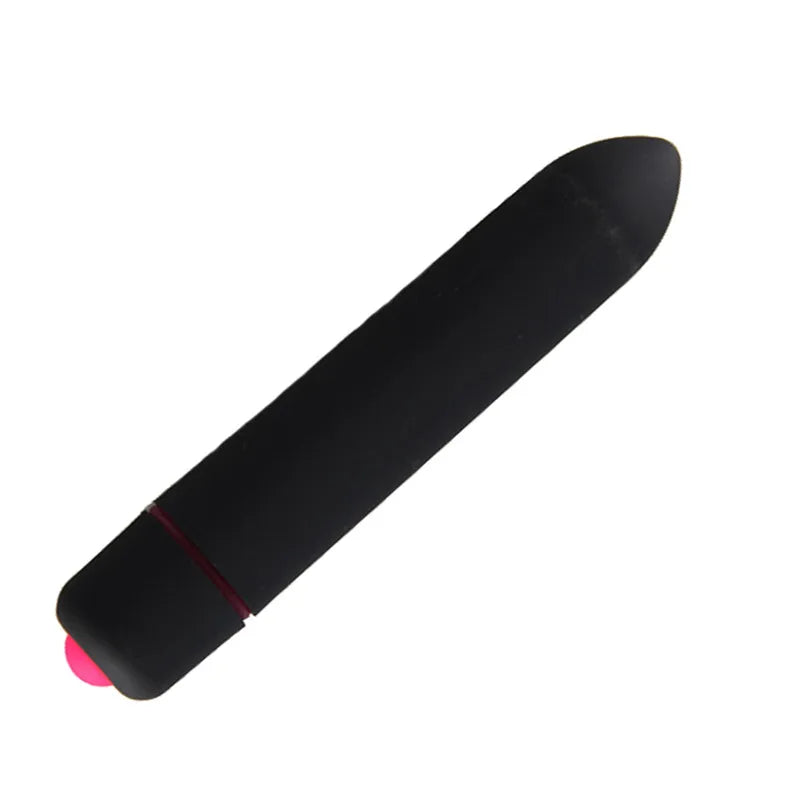 Erotic Bullet Vibrator Penis Vibrating Ring Delay Ejaculation Adult Sex Toys For Men Male Clitoris Massager Cock Silicone Ring