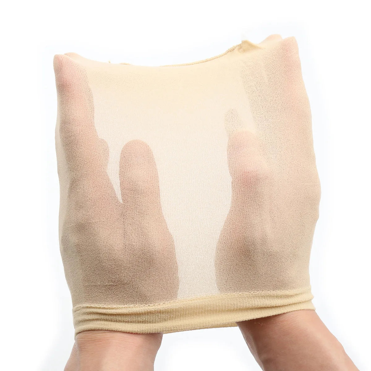2 Colour Fetish Elasticity Transparent Stocking Flirt Sex Toys for Men Women Couples Hood Bondage Adults Games Erotic Products