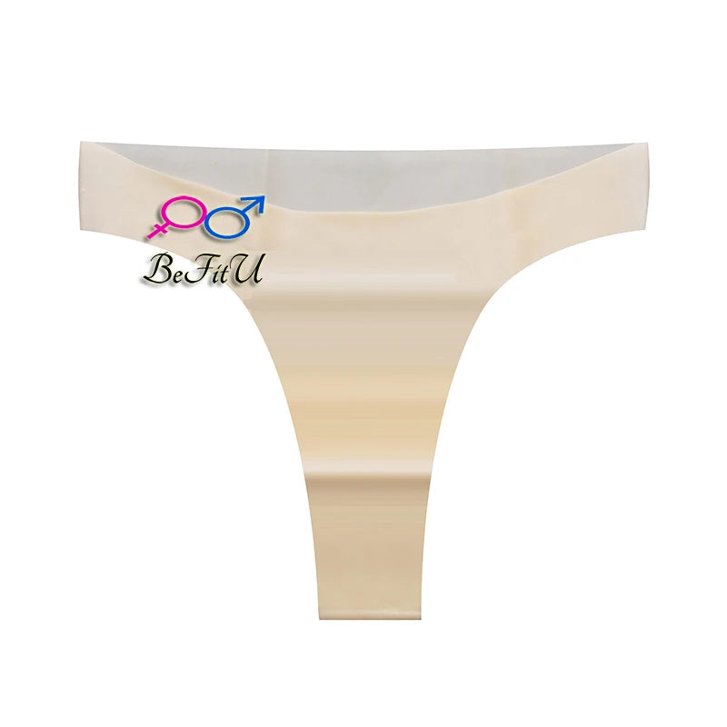 Latex Underwear  Fetish Bikini sexy Shorts  Briefs Knickers