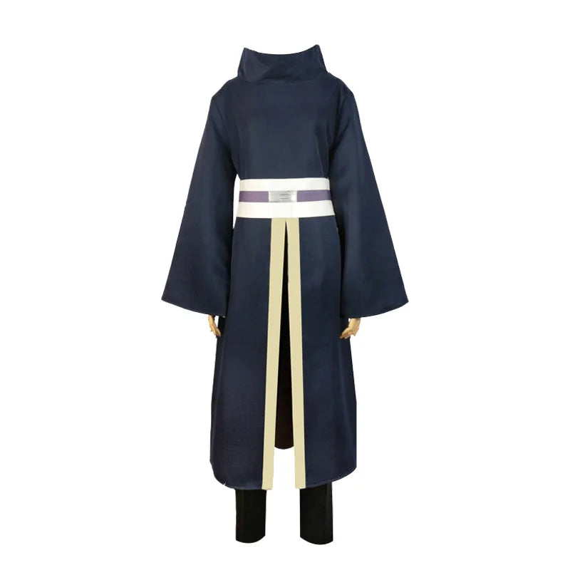 Uchiha Obito Anime Cosplay Costumes Halloween Costumes For Women Men Japanese Robe Kimono Performance Festival