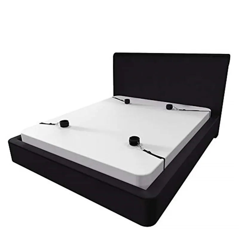 Adult Games No Vibrators Slave Erotic BDSM Bondage Harness Flirting Ways Restraint Handcuffs On Door Sex Toys For Women Sex Shop