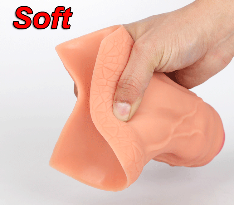 Huge Anal Plug Soft Silicone Anus Expansion Dildo Butt Plug Vagina Stimulation Prostate Massage Anal Sex Toys For Men Women Gay