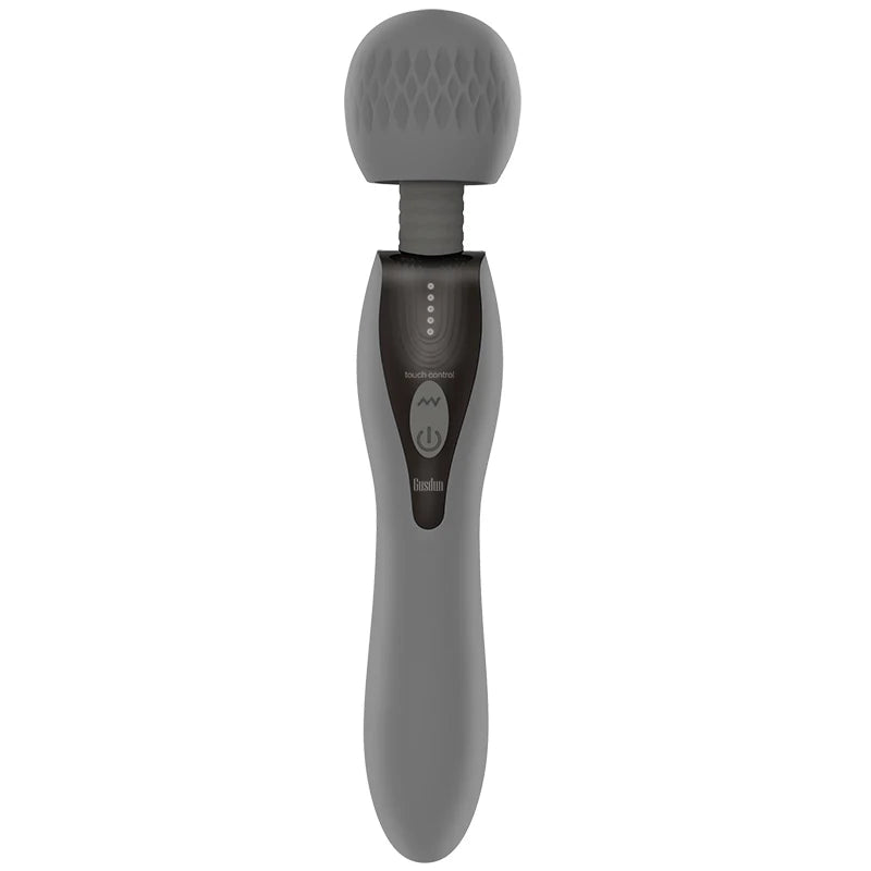 5 Kinds Of Frequency Control Powerful Vibrator Sex Machine Double Motor AV Wand Vaginal Pussy Masturbation Sex Toy For Women
