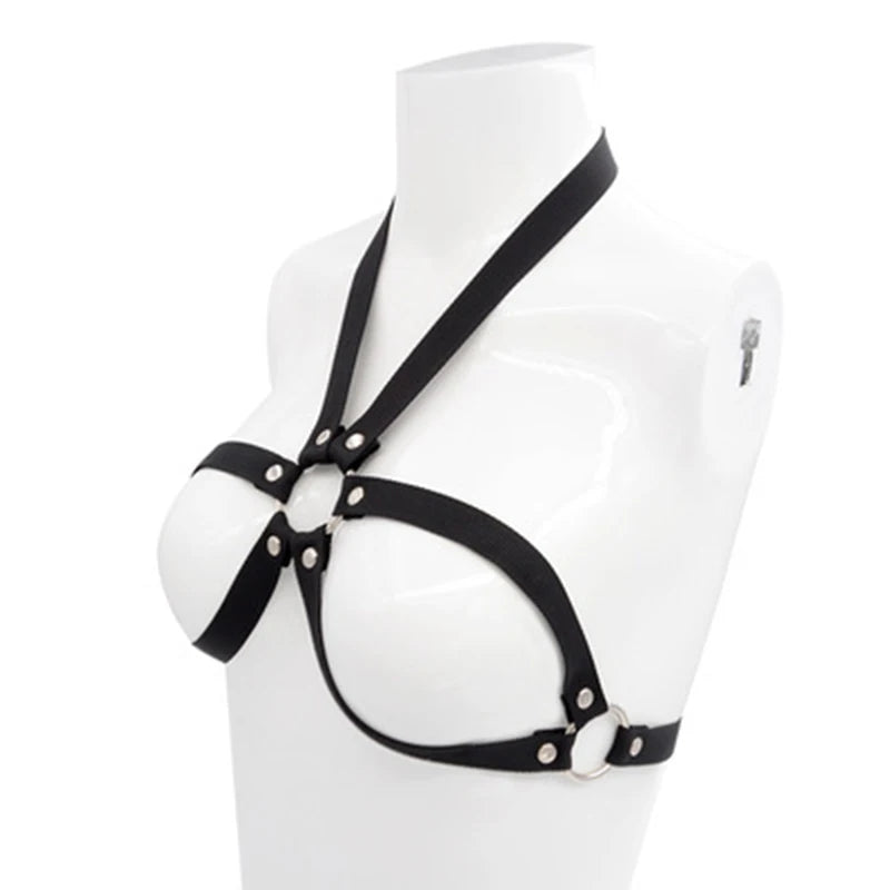 Adult Games No Vibrators Slave Erotic BDSM Bondage Harness Flirting Ways Restraint Handcuffs On Door Sex Toys For Women Sex Shop