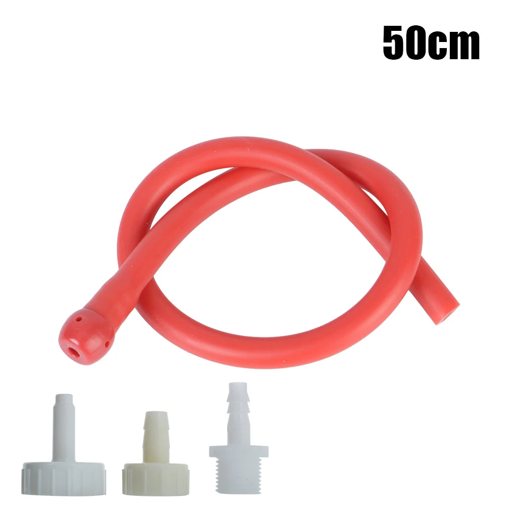 50/100cm Anal Washer Hose Butt Plug For Women Vaginal Shower Men Anus Cleaner Enema Medical Douche Pipe Sex Toys Adults Games
