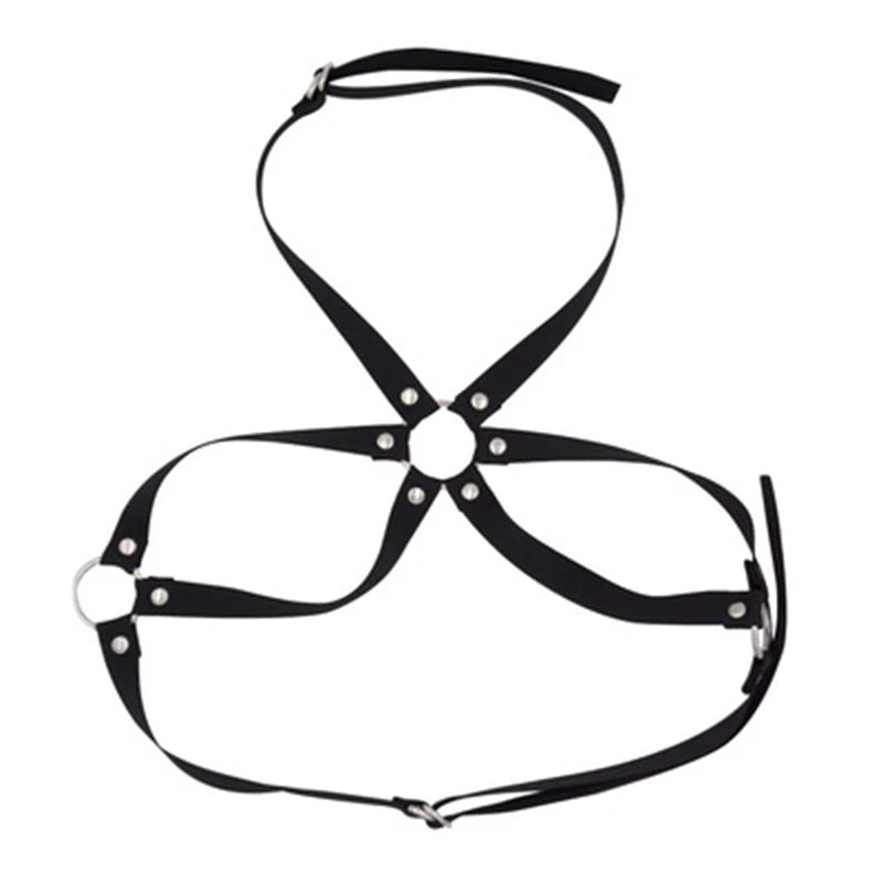 4 PCS Set Sex Toys For Women Couple BDSM Bondage Lingerie Handcuffs Whip Gag Adult Games Accessories Chastity Eroticos Sex Shop