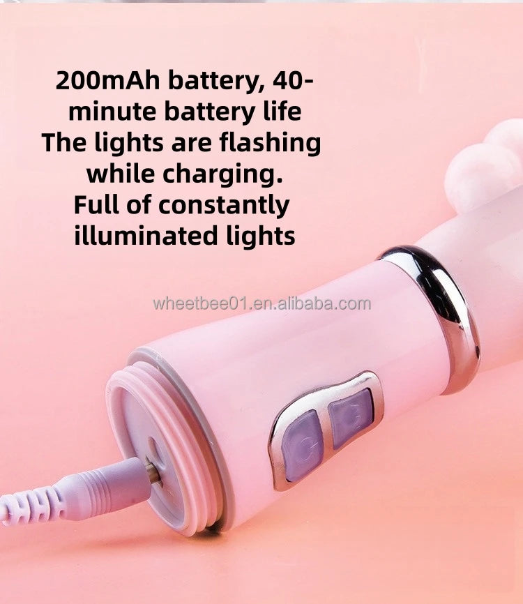 Female Erotic Variable-frequency Tongue Licking G-spot  Vibration Massager Posterior Genital Area Self-pleasure Device Adult