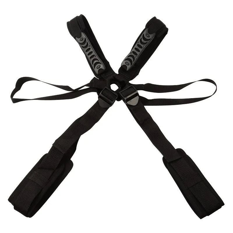 BDSM Bondage Handcuffs Fetters Sex Toys For Women Couples Flirting Eroticos Adult Games Exotic Accessories Intimate Sex Products