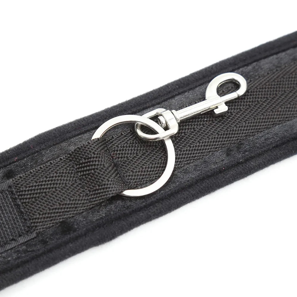 Restraint Erotica Binding Sex Forced Split Leg Straps Neck Wrist Bdsm Bondage Set Sex Toys For Woman Couples Product No Vibrator