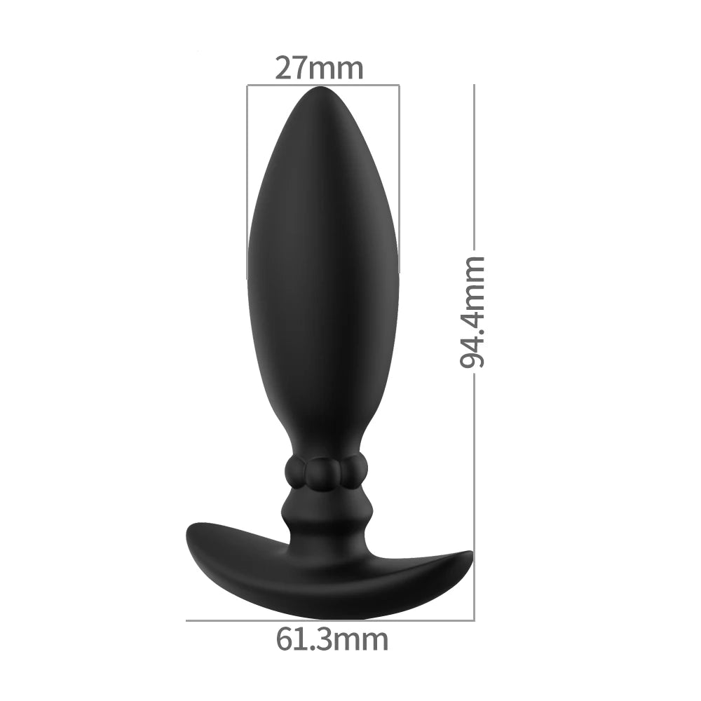 Mini Dildo Butt Plug Soft Silicone Anal Plug Sex Toys For Men Women Adult Products Anus Toys No Vibrator Male Prostate Massager