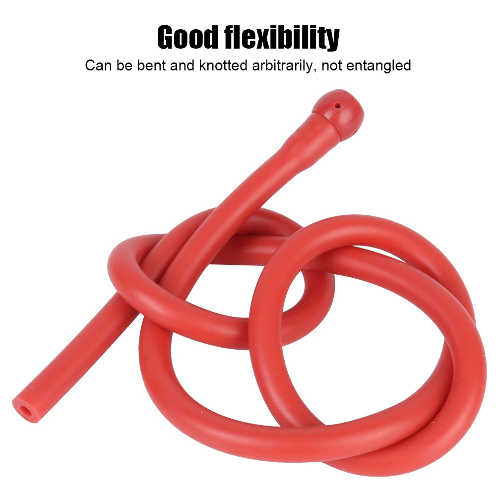 50/100cm Anal Washer Hose Butt Plug For Women Vaginal Shower Men Anus Cleaner Enema Medical Douche Pipe Sex Toys Adults Games