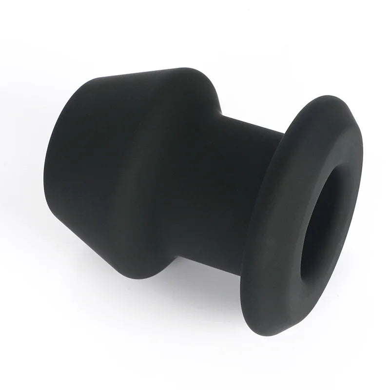 Huge Hollow Tunnel Butt Plugs And Tunnels Big Plug Anal Sex Toys For Woman Dilatador Gay Ass Men Adults Anus Cleaning Erotic