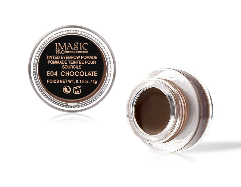 IMAGIC professional eyebrow waterproof long-lasting makeup eyebrow cream gel cosmetics
