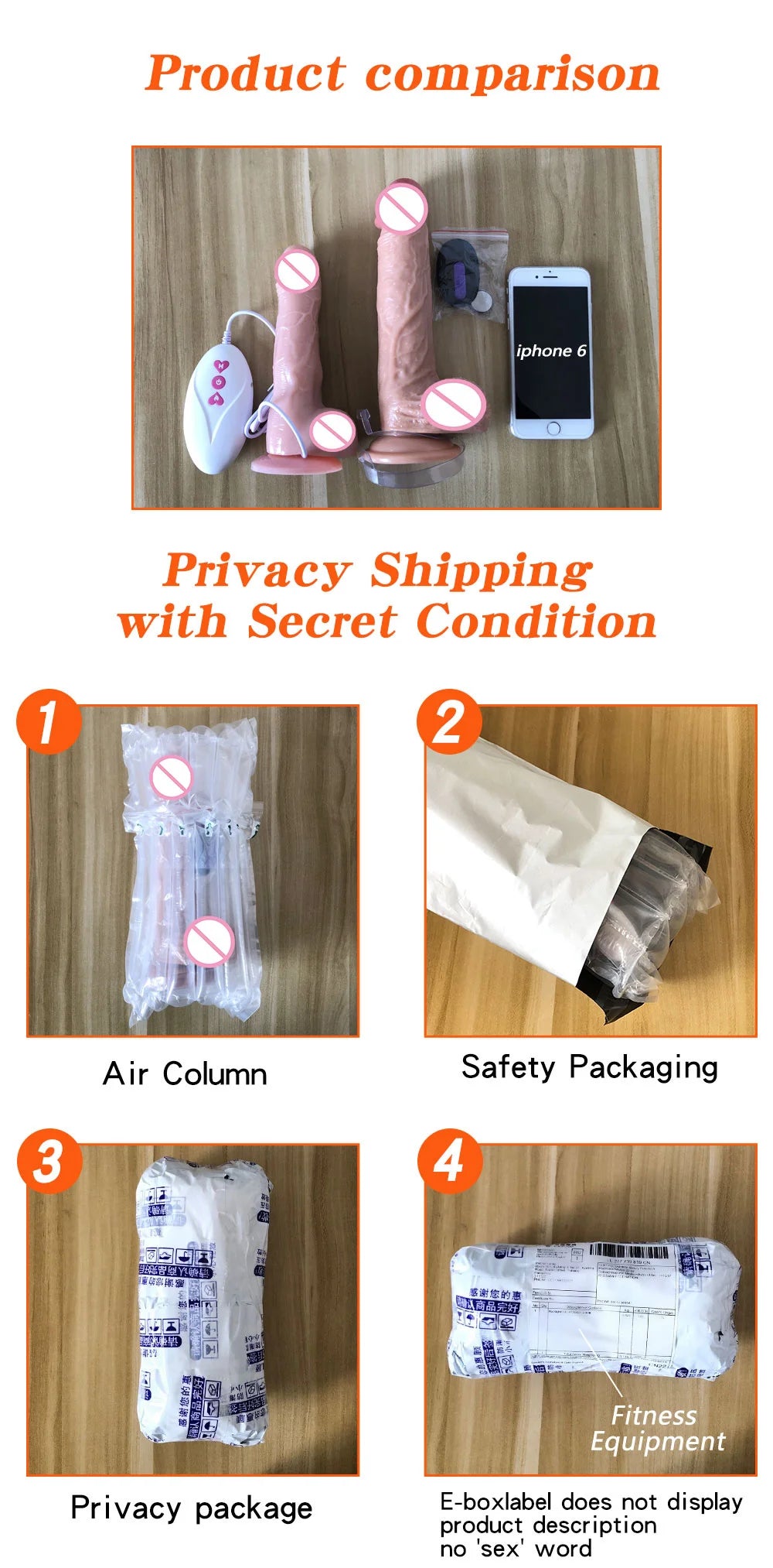 Thrusting Dildo Vibrator Sex Toy Black Realistic Vibrating Dildos G-spot Anal Stimulation Vibrating Dildo for Women Masturbation