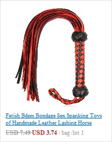 Women Fetish Bdsm Flirt Sex Toys of Slave Leather Bondage Harness Straps with Leg Suspenders Strap Garter Exotic Accessories