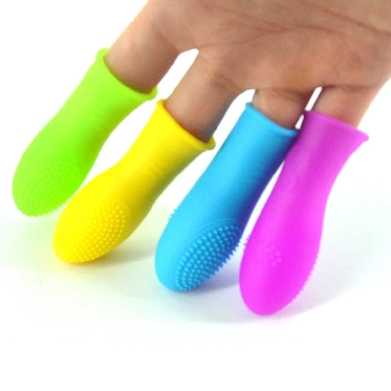 Erotic Finger Clit Vibrator Mini Finger Vibrator Clitoral G-spot Stimulator Massager Vibrator Sex Toys for Women bdsm toys porn