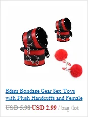 5m/10m/20m Fetish Sex Bondage Cotton Rope Erotic Shibari Accessories for Couple Adult Games Binding Role-Playing Erotic Products