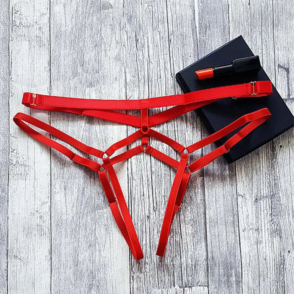 Adults Sexy Lace Intimate Erotic Lingerie Sex Toys For Women Porn Exotic Accessories Handcuffs Bondage Bdsm G String 18 Sex Shop