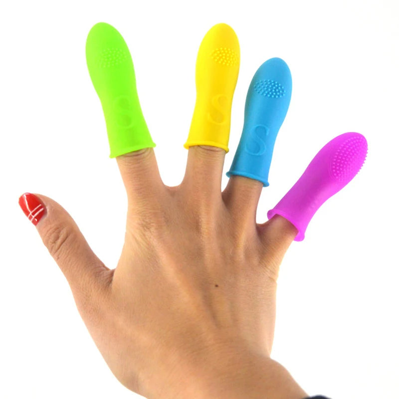 Erotic Finger Clit Vibrator Mini Finger Vibrator Clitoral G-spot Stimulator Massager Vibrator Sex Toys for Women bdsm toys porn