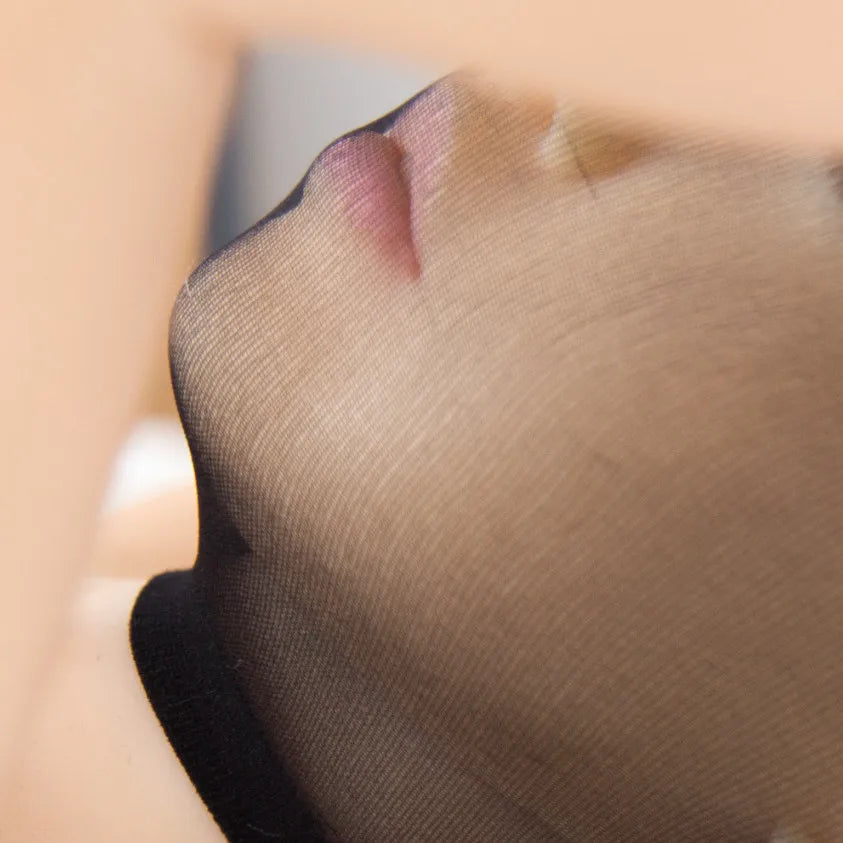 2 Colour Fetish Elasticity Transparent Stocking Flirt Sex Toys for Men Women Couples Hood Bondage Adults Games Erotic Products