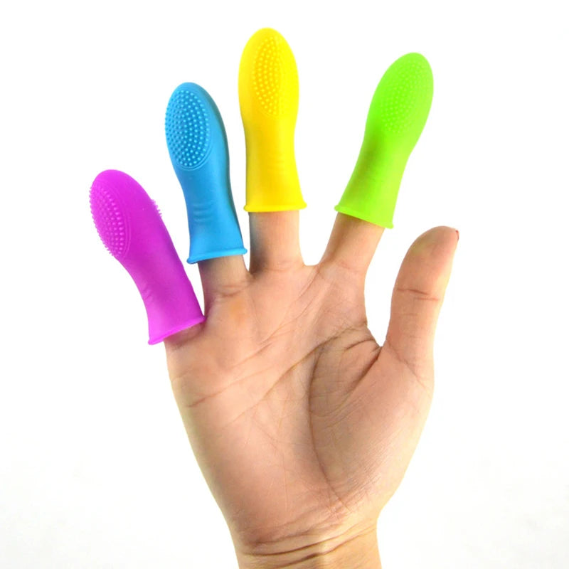 Erotic Finger Clit Vibrator Mini Finger Vibrator Clitoral G-spot Stimulator Massager Vibrator Sex Toys for Women bdsm toys porn