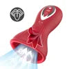 Strong Sucking Breast Masturbator Women's Vibrator Cup Nipple Adult Toys for Female Masturbation