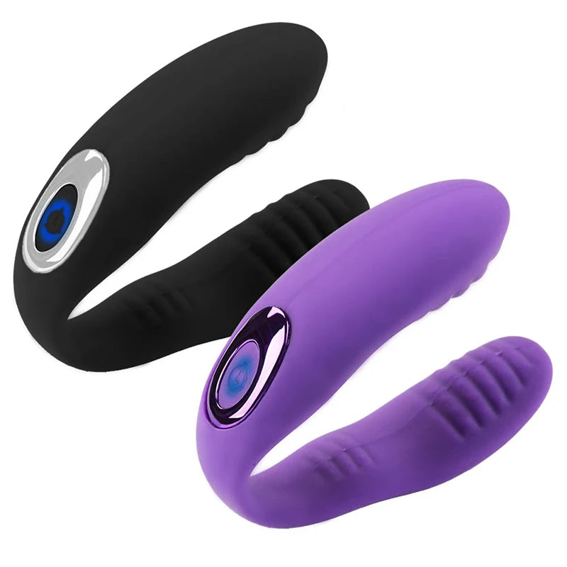 Sex Vibrators 10 Speeds U Vibrator Erotic Toys For Women G-Spot Stimulate Vibrators For women Sex Toys for Couples Sex Product