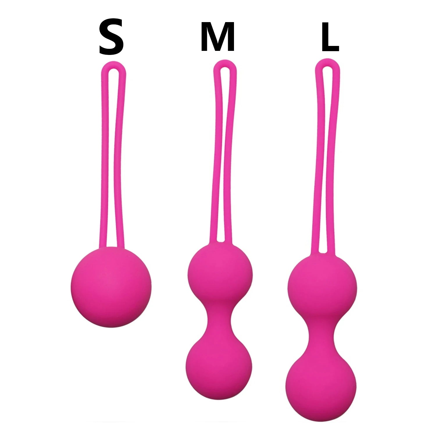 Vaginal Kegel Balls Vibrator Sex Toy for Women Simulator Vagina Tighten Massage Exercise Remote Control Jump Egg Ben Wa Balls