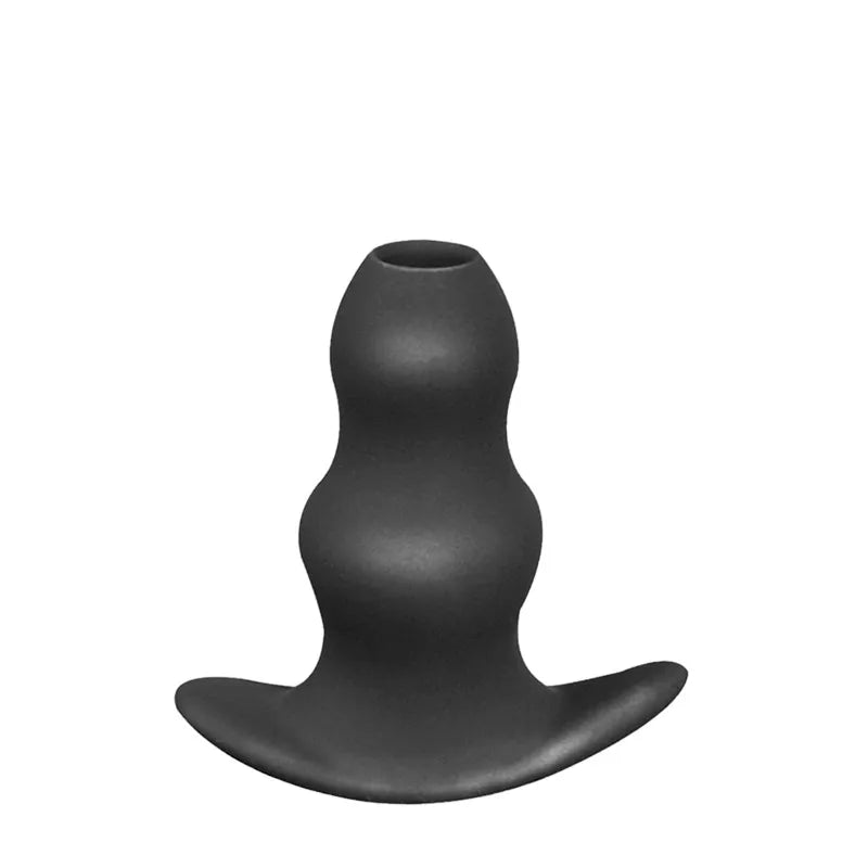 Silicone Anal Expanding Plug Bidet Wash Enema Anal Cleaning Buttplug Retention Nozzle Enema Anus Dilator Anal Enlarge Shower