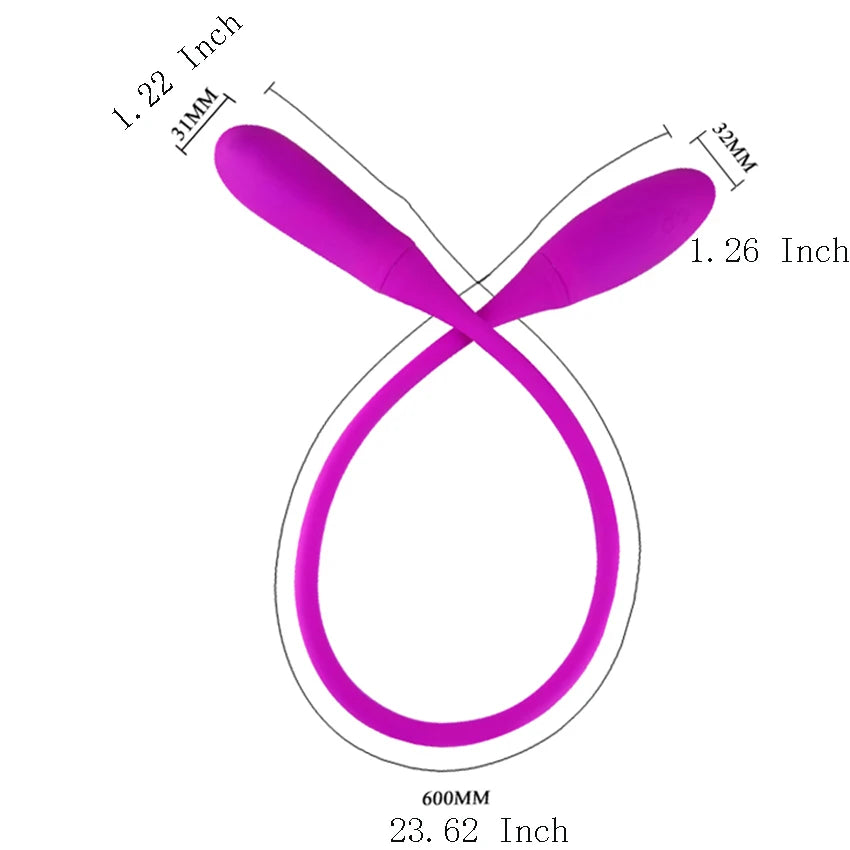 Vibrating Sexytoys For Two Bullet Vibrators Double Penetration Silent Women Clitoris Powerful Big Plug Anal18 Soft Masturbator