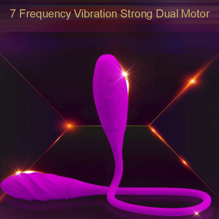 Vibrating Sexytoys For Two Bullet Vibrators Double Penetration Silent Women Clitoris Powerful Big Plug Anal18 Soft Masturbator