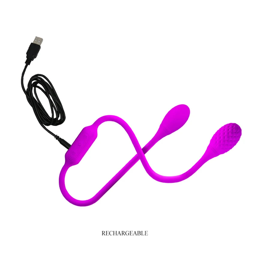 Vibrating Sexytoys For Two Bullet Vibrators Double Penetration Silent Women Clitoris Powerful Big Plug Anal18 Soft Masturbator