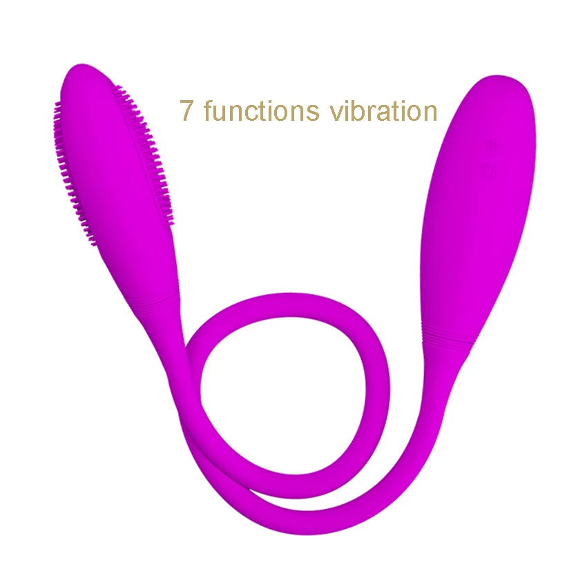 Vibrating Sexytoys For Two Bullet Vibrators Double Penetration Silent Women Clitoris Powerful Big Plug Anal18 Soft Masturbator
