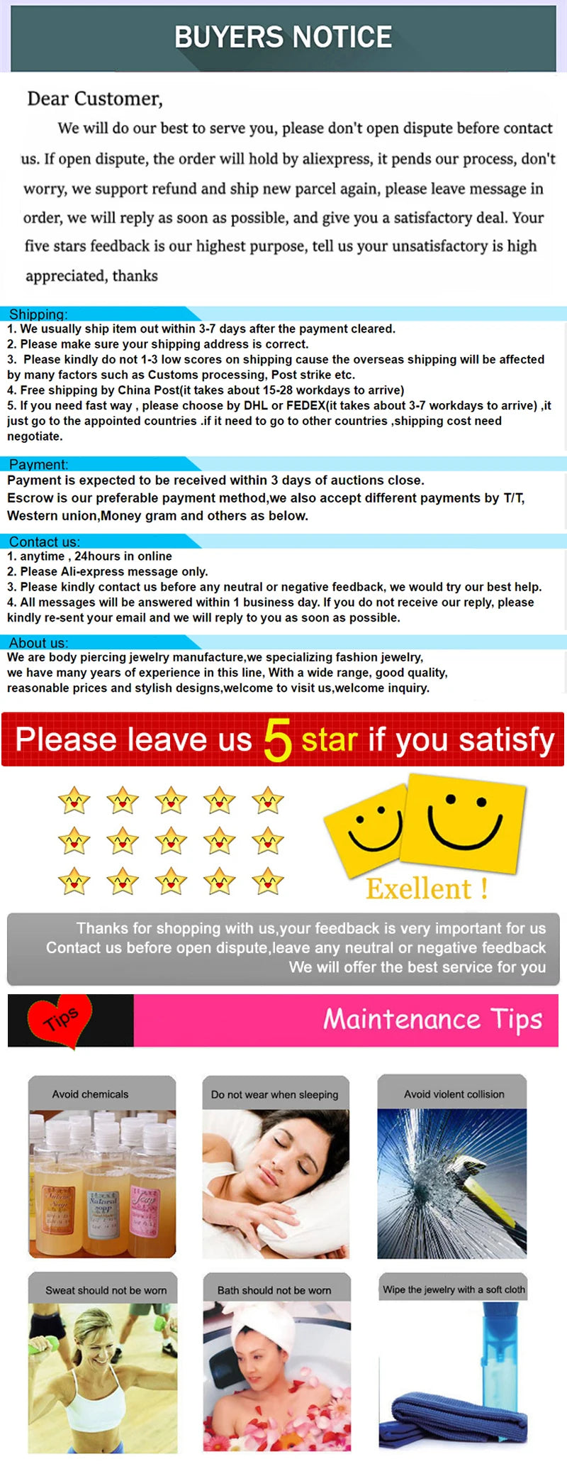 10-20mm 24pcs/lot Steel Acrylic Ear Gauge Tapers And Plugs Stretching Kits Flesh Tunnel Expansion Body Piercing Jewelry Unisex