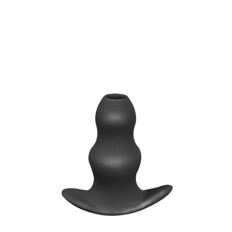 Silicone Anal Expanding Plug Bidet Wash Enema Anal Cleaning Buttplug Retention Nozzle Enema Anus Dilator Anal Enlarge Shower