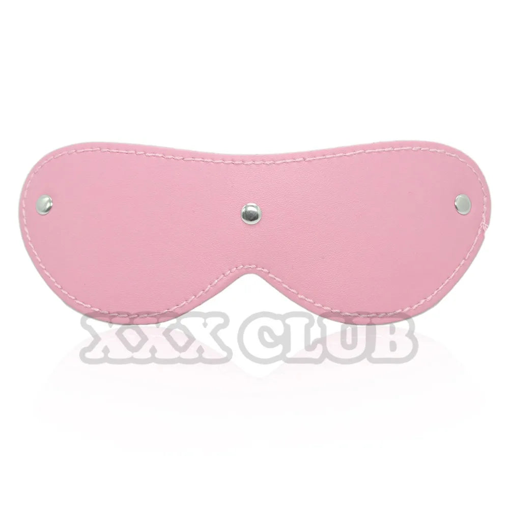 Thierry fetish flirting sexy eyeshade for couples game Mask blindfolds Sex Toys increase sexual tension and magnify arousal