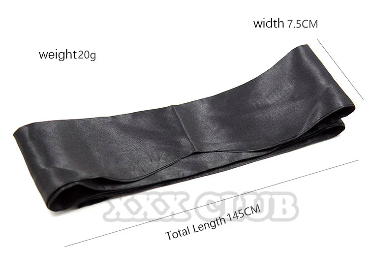 Thierry Fetish Sexy  Mask Patch Blindfold Adult Games Flirt Sex Toy  Sex Products For Couples increase sexual tension