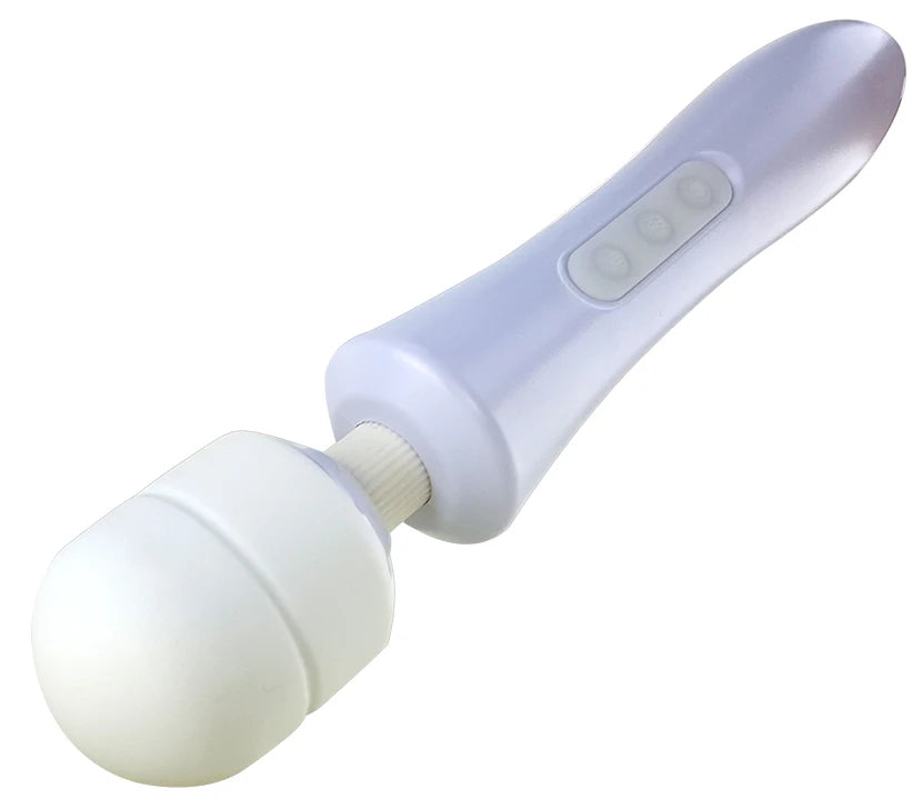 Huge Magic Wand Vibrators for women, USB Charge Big AV Stick Female G Spot Massager Clitoris Stimulator Adult Sex Toys for Woman