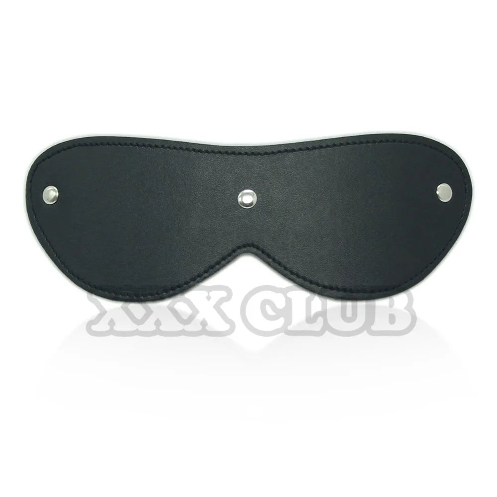 Thierry fetish flirting sexy eyeshade for couples game Mask blindfolds Sex Toys increase sexual tension and magnify arousal