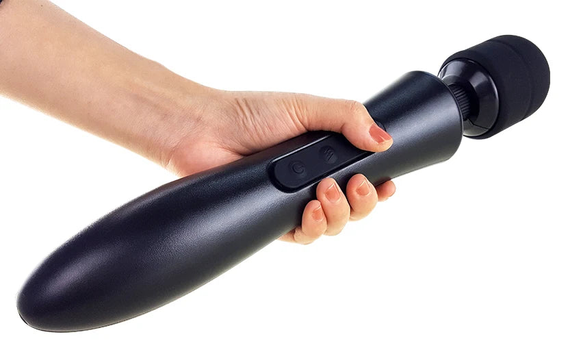 Huge Magic Wand Vibrators for women, USB Charge Big AV Stick Female G Spot Massager Clitoris Stimulator Adult Sex Toys for Woman