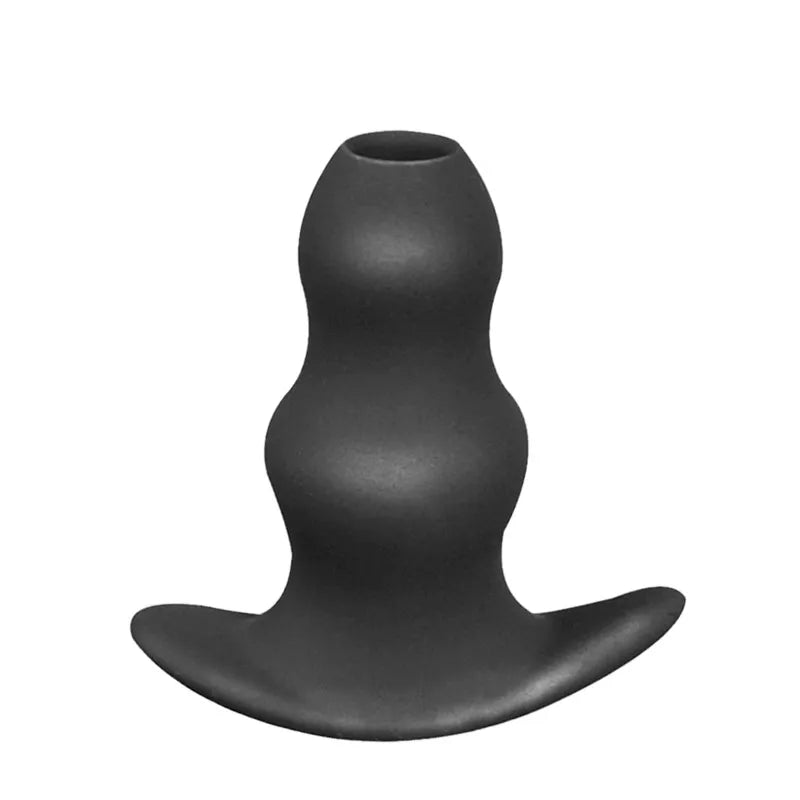 Silicone Anal Expanding Plug Bidet Wash Enema Anal Cleaning Buttplug Retention Nozzle Enema Anus Dilator Anal Enlarge Shower