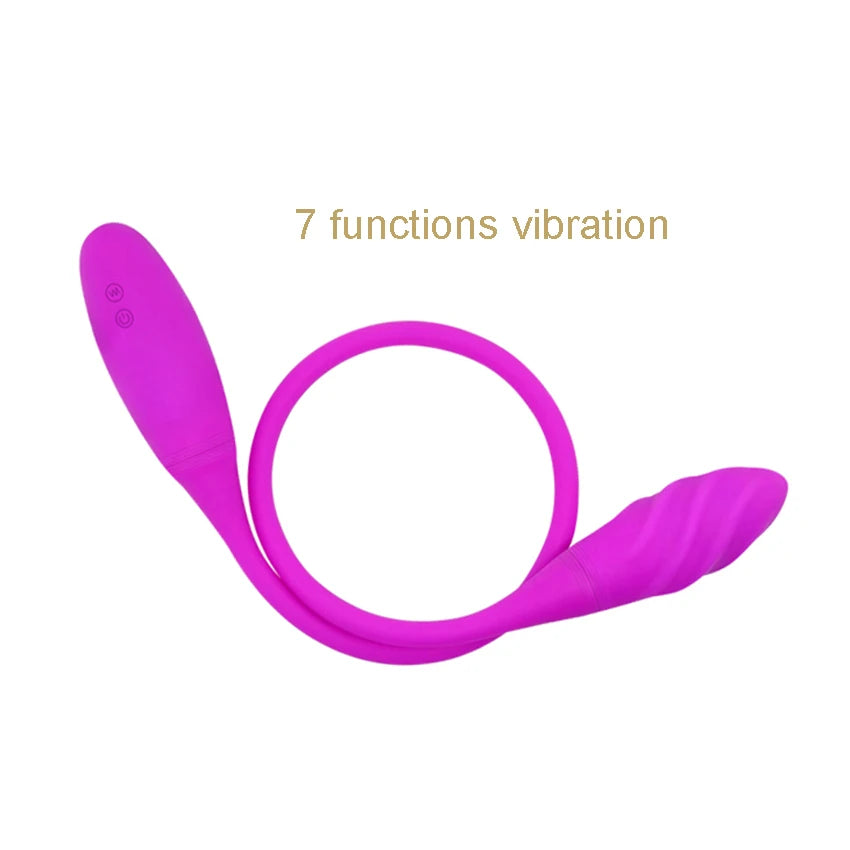 Vibrating Sexytoys For Two Bullet Vibrators Double Penetration Silent Women Clitoris Powerful Big Plug Anal18 Soft Masturbator