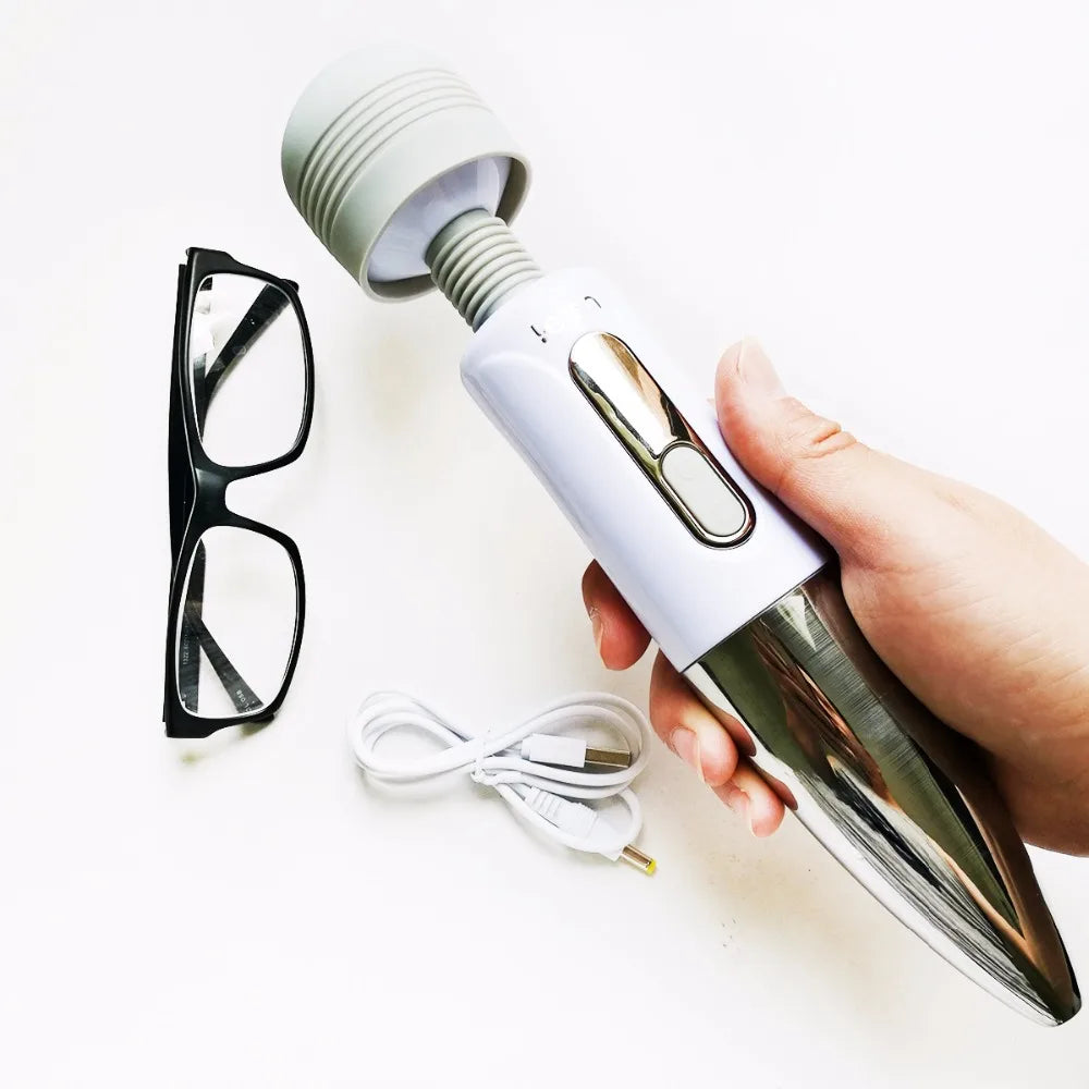 Thierrry Forced Orgasm Restraint Kit Chastity Briefs  Wtrap Device AV Vibrator Masturbation Belt Wrist to Thigh Cuffs Bondage