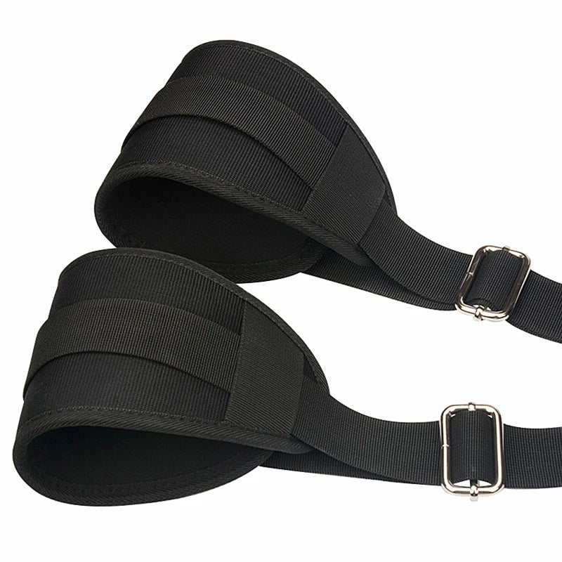 Sex Toys For Couples Sex Swing Sex Furniture Fetish Bondage Adult Games Seat And Leg Pad Indoor Sex Erotic Hanging Door Swing